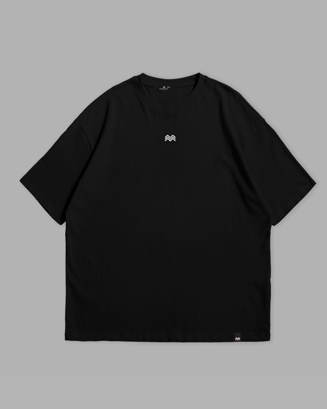 Camiseta Basic Logo –1