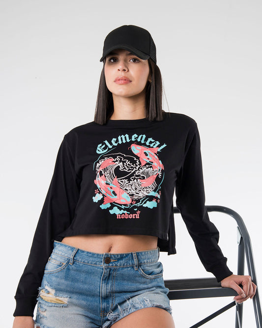 Camibuzo Cropped-Koi