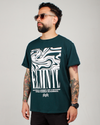 Camiseta Graphic Elmntl