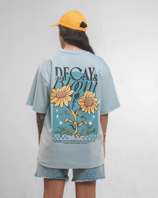 Decay&Bloom Tee
