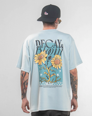 Decay&Bloom Tee