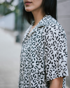 Camisa Leopard