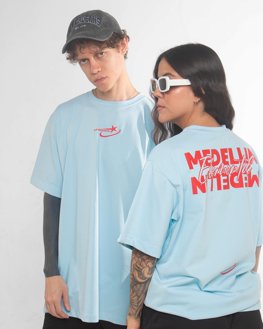 Medellín Tee