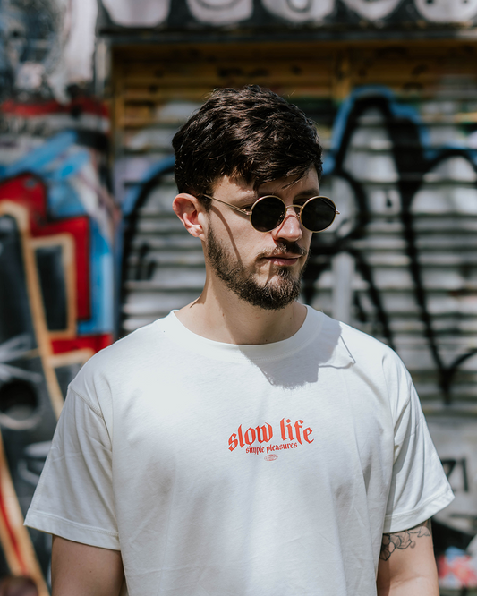 Camiseta SlowLife