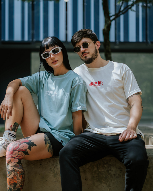 Camiseta SlowLife