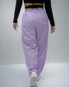 Lilac pants