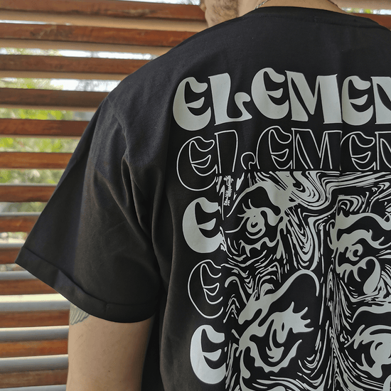 Camiseta Acid Eyes - Elemental.STW